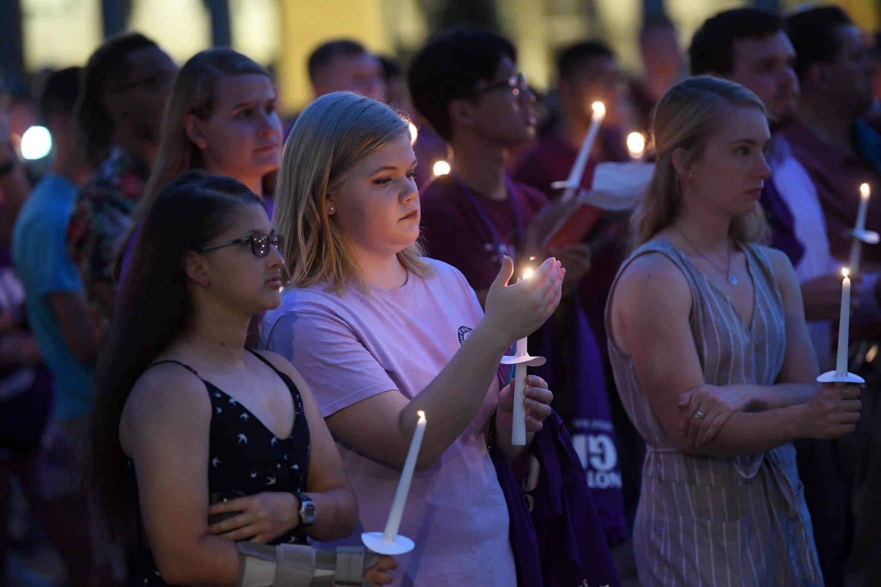 3rd annual Not Another Aggie Suicide Awareness Walk